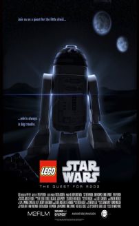 Lego Star Wars: The Quest for R2-D2 (TV Short 2009)