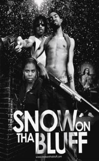 Snow on Tha Bluff