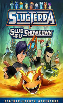 Slugterra: Slug Fu Showdown