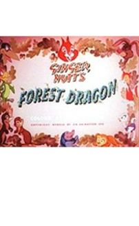 Ginger Nutts Forest Dragon