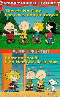 Theres No Time for Love Charlie Brown (TV Movie 1973)