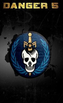 Danger 5