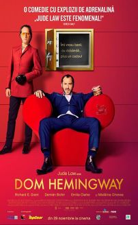 Dom Hemingway