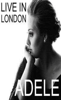 ADELE Live in London with Matt Lauer (TV Movie 2012)