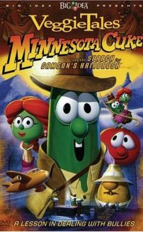 VeggieTales: Minnesota Cuke and the Search for Samsons Hairbrush (Video 2005)