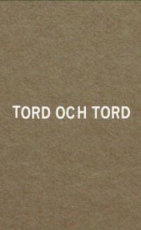 Tord och Tord
