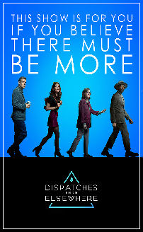 Dispatches from Elsewhere