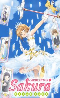 Cardcaptor Sakura: Clear Card Arc (Cardcaptor Sakura Clear Card-hen)