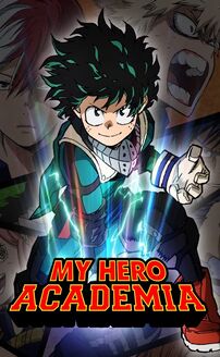 Boku no Hero Academia (My Hero Academia)