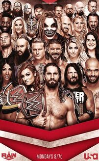 WWE Raw (WWE Monday Night RAW)