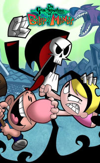 The Grim Adventures of Billy and Mandy