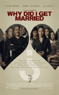 Why Did I Get Married?