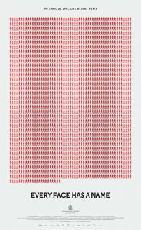 Varje ansikte har ett namn