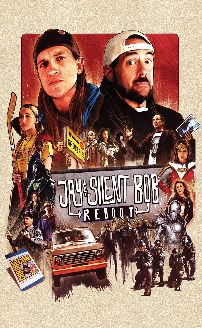 Jay and Silent Bob Reboot