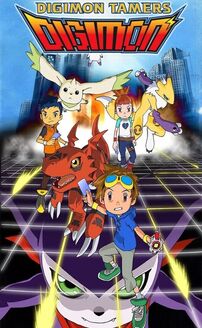 Digimon Tamers