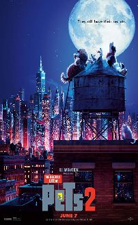 The Secret Life of Pets 2