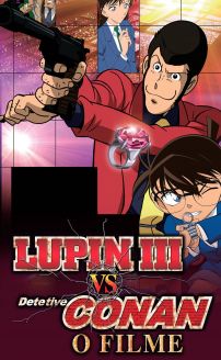 Lupin III vs. Detective Conan: The Movie