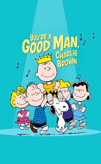Youre a Good Man, Charlie Brown