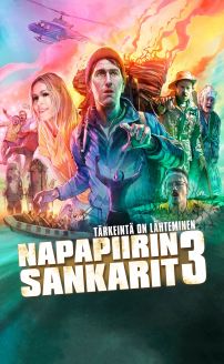 Lapland Odyssey 3 (Napapiirin sankarit 3)