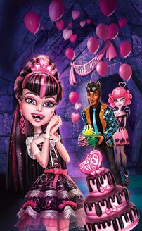 Monster High: Why Do Ghouls Fall in Love?