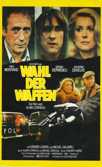 Choice of Arms (Le choix des armes)