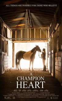 A Champion Heart (A Horse from Heaven)