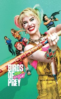 Birds of Prey: And the Fantabulous Emancipation of One Harley Quinn