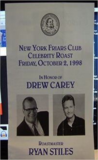 The N.Y. Friars Club Roast of Drew Carey