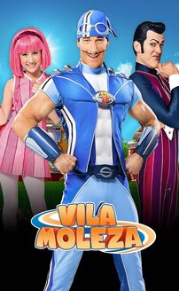 LazyTown