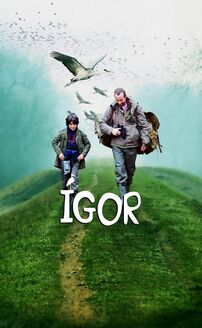 Igor & the Cranes Journey