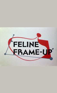 Feline Frame-Up