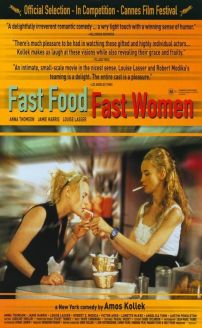 Fast Food Fast Women