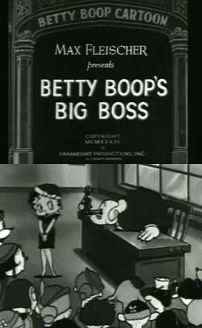 Betty Boops Big Boss