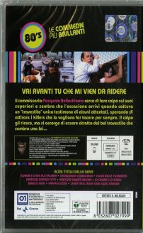 Vai avanti tu che mi vien da ridere