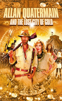 Allan Quatermain and the Lost City of Gold