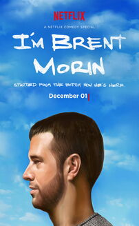 Brent Morin: Im Brent Morin