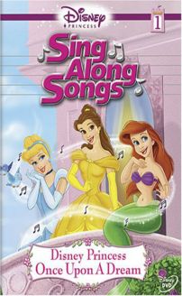 Sing Along Songs: Disney Princess - Once Upon a Dream 