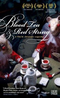 Blood Tea and Red String
