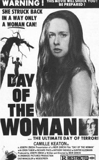 I Spit on Your Grave