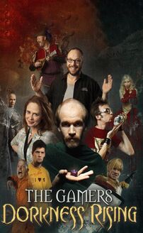 The Gamers: Dorkness Rising