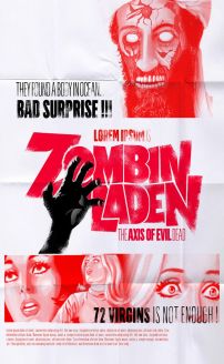 Zombinladen: The Axis of Evil Dead