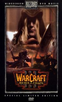 Warcraft III: Reign of Chaos (Video Game 2002)