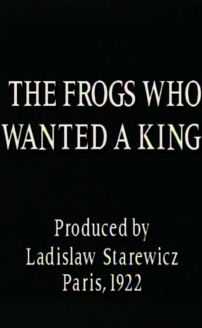 The Frogs Who Wanted a King