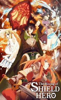 Tate no Yuusha no Nariagari (The Rising of the Shield Hero)