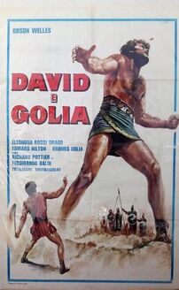 David and Goliath (David e Golia)