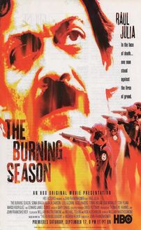 The Burning Season: The Chico Mendes Story
