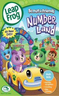 Leapfrog: Numberland (Video 2012)