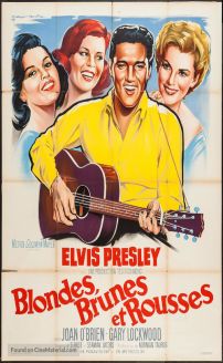 It Happened at the Worlds Fair