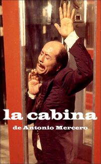 The Telephone Box ( La cabina)