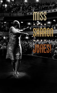 Miss Sharon Jones!